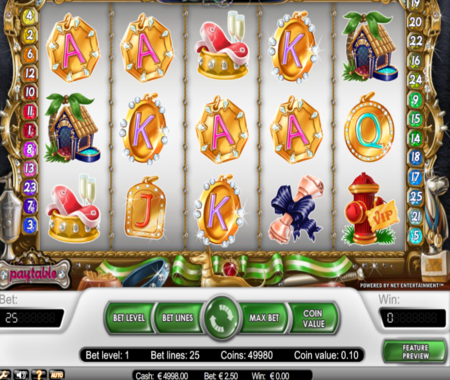 Diamond Dogs slot