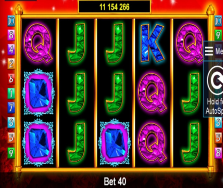 slot Diamantes de la Fortuna