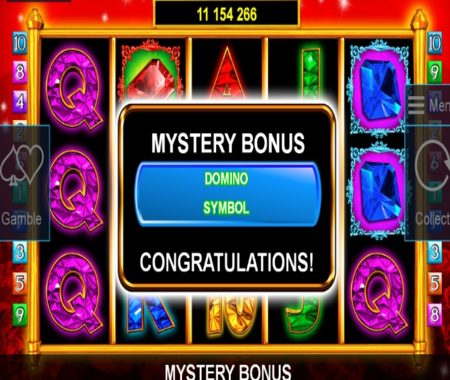 Especialidad en Diamonds of Fortune