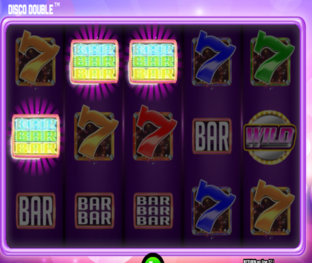 símbolos especiales de Disco Double