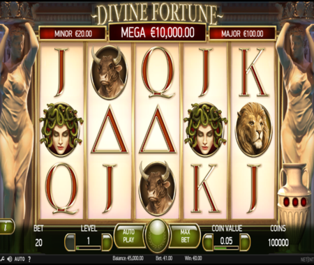 Fortuna Divina