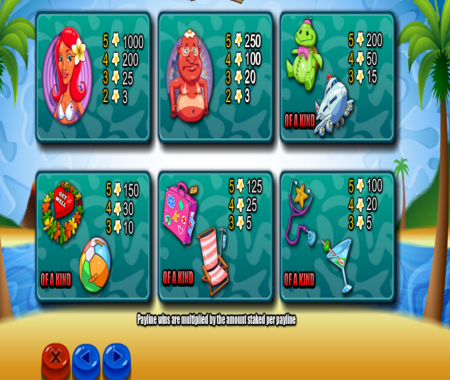 Con unos gráficos llenos de color y una temática cautivadora, Doctor Love On Vacation te lleva a una isla de ensueño donde el romance flota en el aire. La tragamonedas cuenta con 5 carretes adornados con símbolos que incluyen cócteles, tumbonas, pelotas de playa y dulces, todo diseñado para crear un ambiente perfecto para el amor.