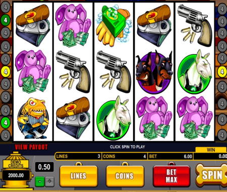 slot Dogfather