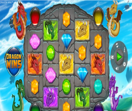 Dragon Wins slot