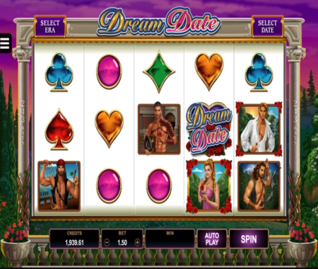 Función especial Dream Date