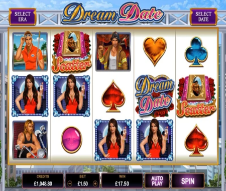 Símbolos Dream Date