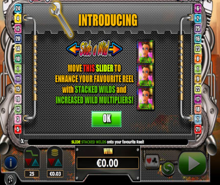 Easy Slider función especial