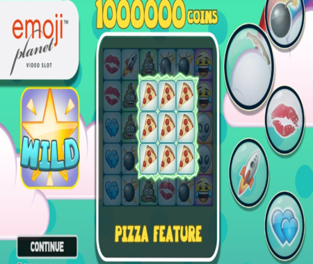 función especial de Emoji Planet