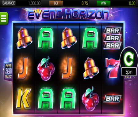 Slot Event Horizon