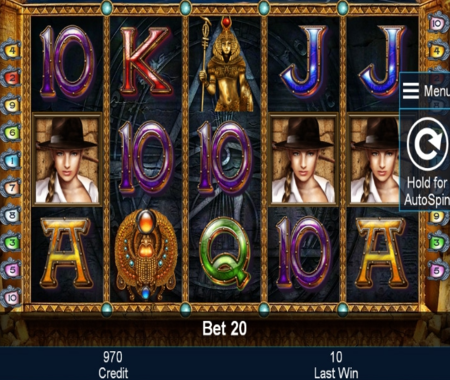 slot Golden Ark