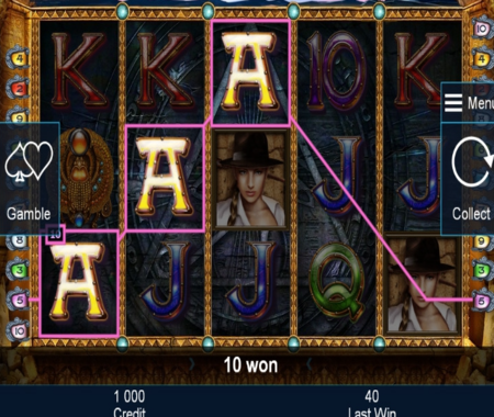 símbolos especiales Golden Ark