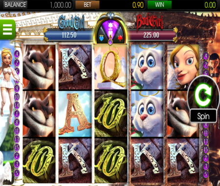 símbolos de Good Girl Bad Girl