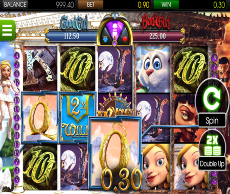 Good Girl Bad Girl slot