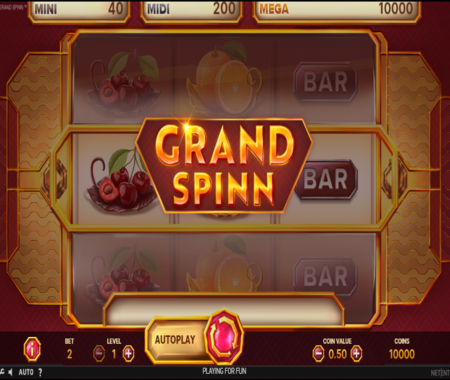 slot Grand Spinn