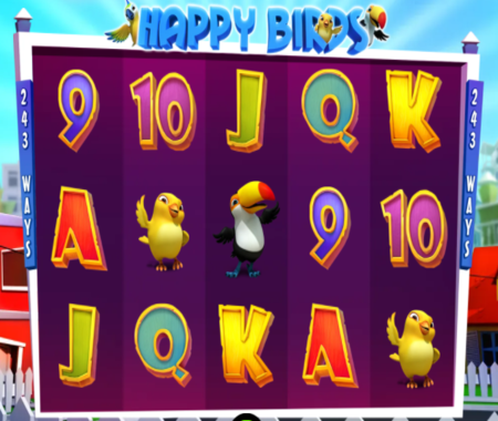 Happy Birds slot