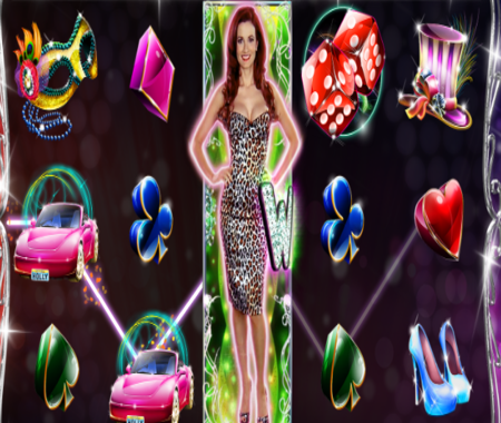 Símbolos especiales en An Evening with Holly Madison