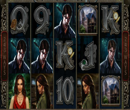 Símbolos distintivos en Immortal Romance