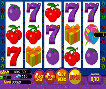 Jackpot Jamba slot
