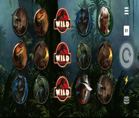 Símbolos especiales de Jurassic Park