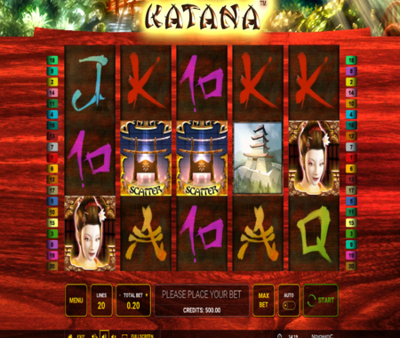 Katana