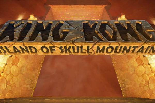 King Kong Island of Skull Mountain - imagen