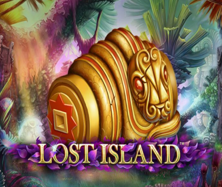 Isla Perdida netent