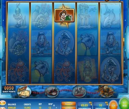 función especial Ciudad Perdida