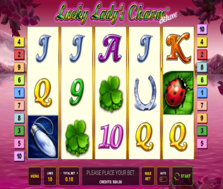 Lucky Lady