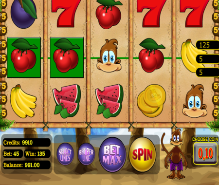 símbolos especiales Monkey Monkey