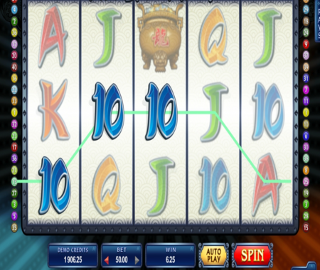 combinación ganadora de Ninja Magic