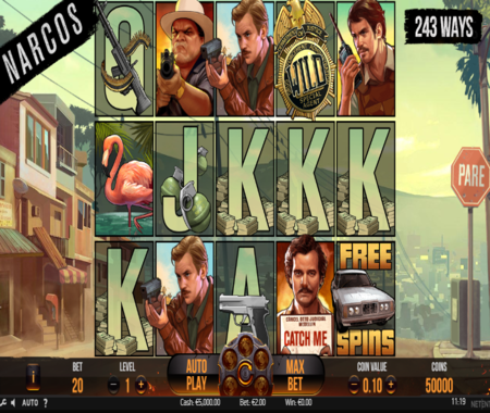 Narcos Slot