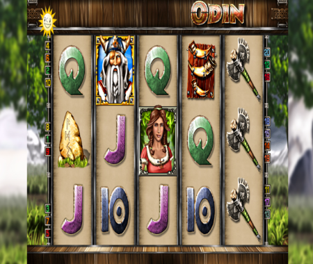 Slot de Odin