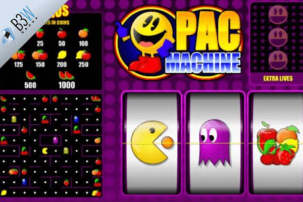 Pac Machine-ss-img