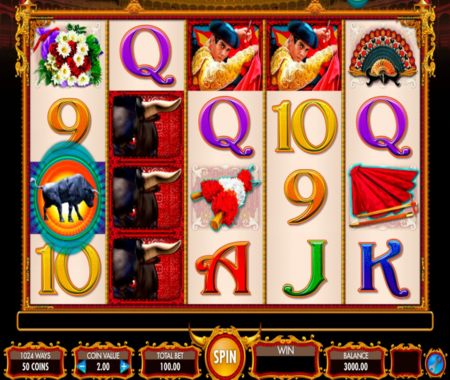slot Pamplona