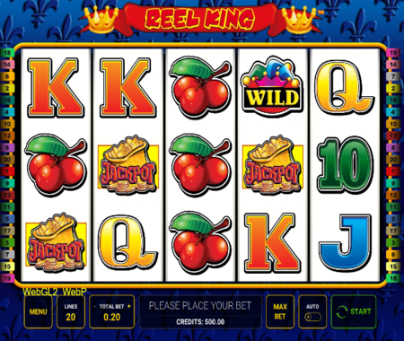 Reel King
