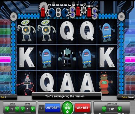 Roboslots