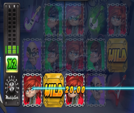 Función especial en The Smashing Biscuit