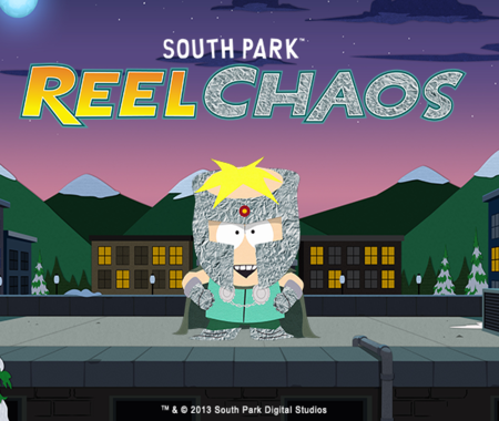 Tragamonedas Reel Chaos de South Park