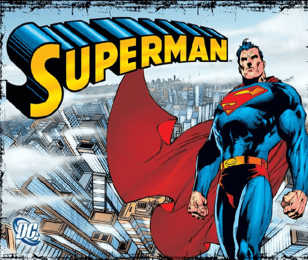 Superman nextgen