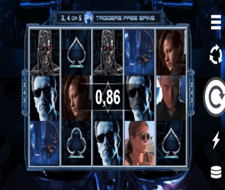 slot de Terminator 2