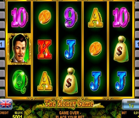 slot del juego del dinero