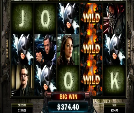 Símbolos exclusivos de Dark Knight Rises