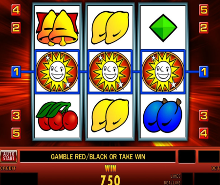 Slot Triple Chance