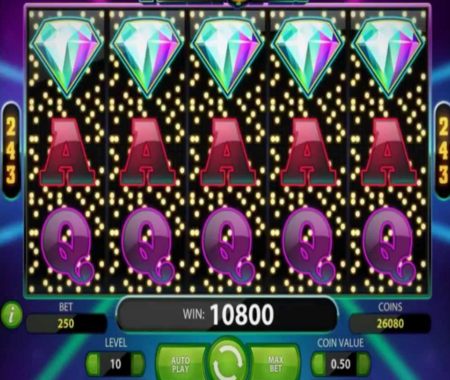 Función especial Twin Spin