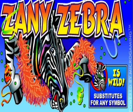 Cebra Zany