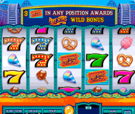 símbolos especiales de Cash Coaster