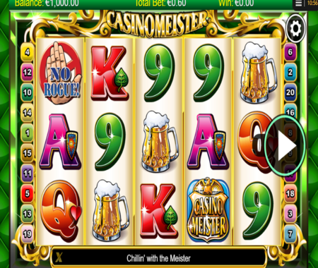 slot Casinomeister