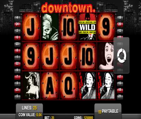 slot del centro