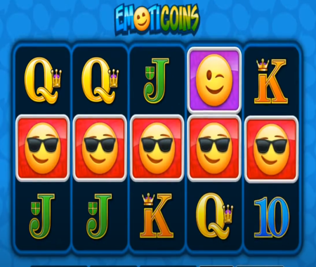 slot de Emoticoins