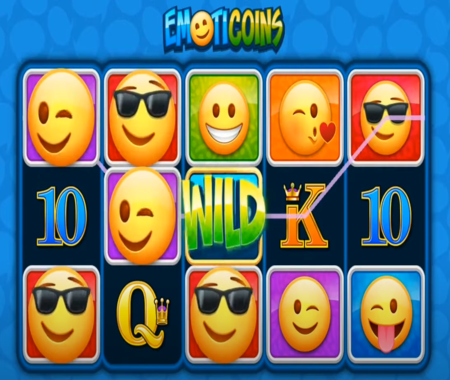 Símbolos especiales Emoticoins